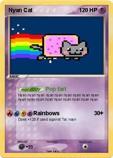 Pokemon Nyan Cat