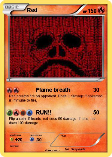 Pokemon Red