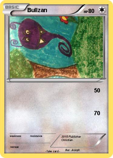 Pokemon Bullzan