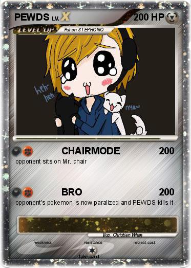 Pokemon PEWDS