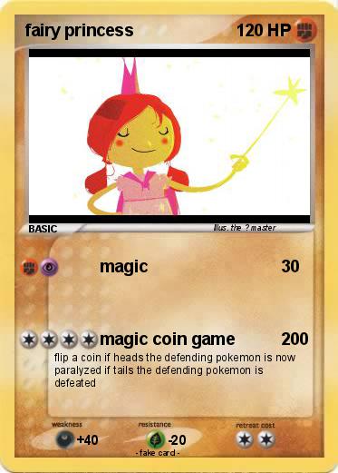 Pokemon fairy princess
