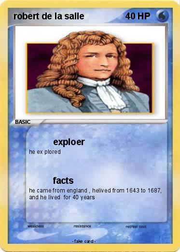 Pokemon robert de la salle