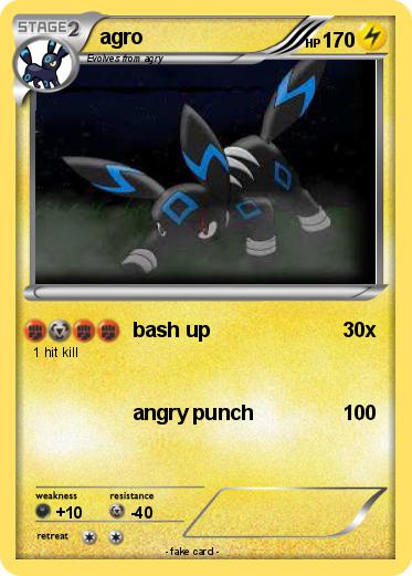 Pokemon agro
