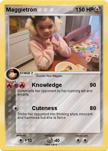 Pokemon Maggietron