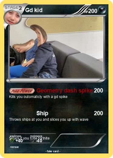 Pokemon Gd kid