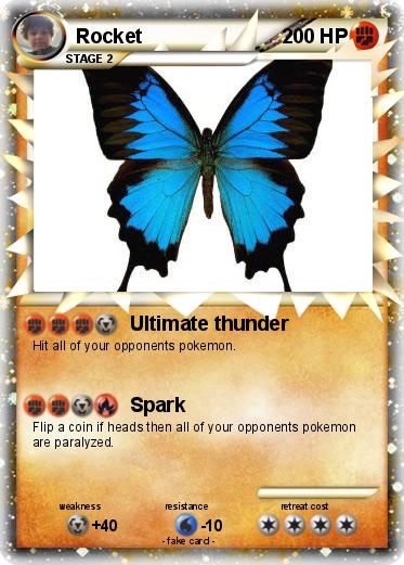 Pokemon Rocket