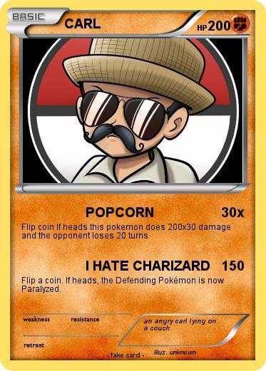 Pokemon CARL