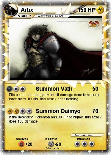 Pokemon Artix