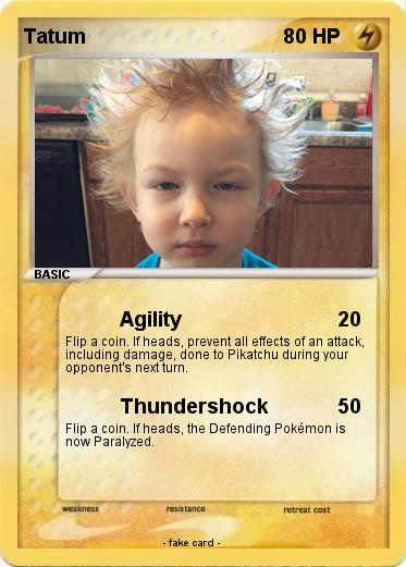 Pokemon Tatum