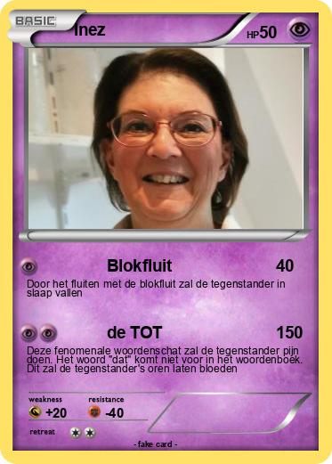 Pokemon Inez