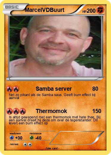 Pokemon MarcelVDBuurt