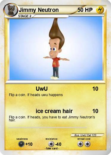 Pokemon Jimmy Neutron