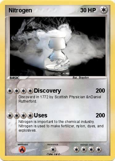 Pokemon Nitrogen
