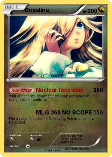 Pokemon Rosalina