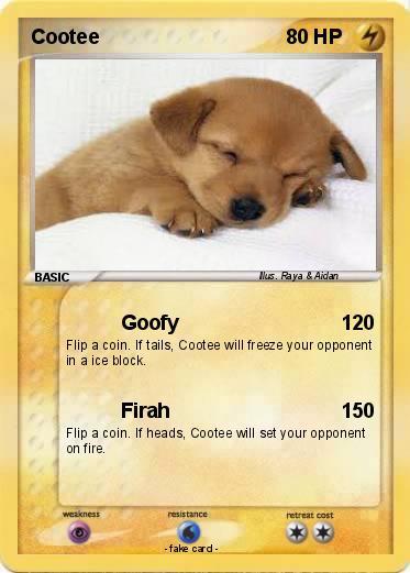 Pokemon Cootee