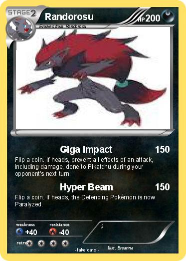 Pokemon Randorosu