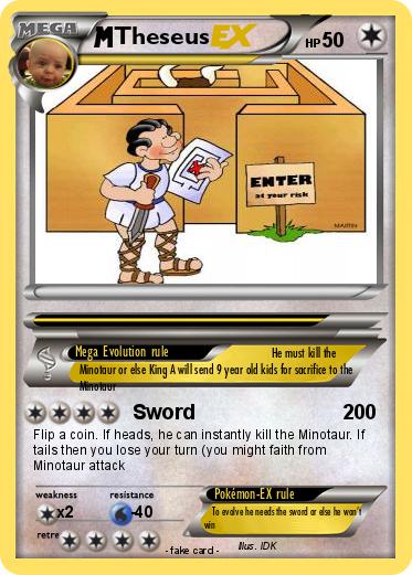 Pokemon Theseus