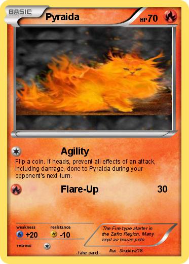 Pokemon Pyraida