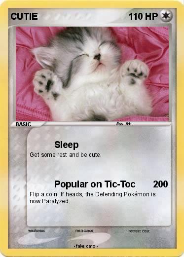 Pokemon CUTIE