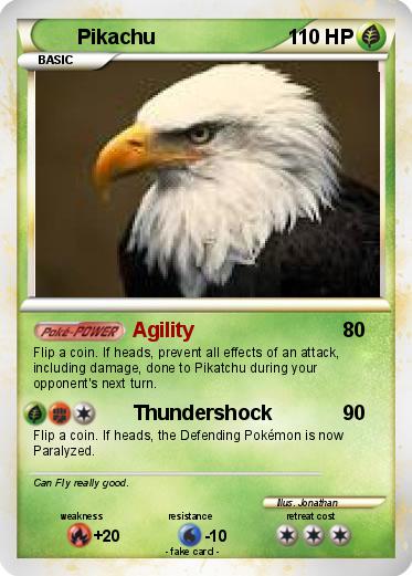 Pokemon Eagle