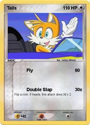 Pokemon Tails