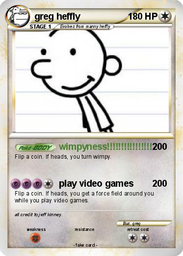 Pokemon greg heffly
