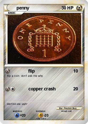 Pokemon penny