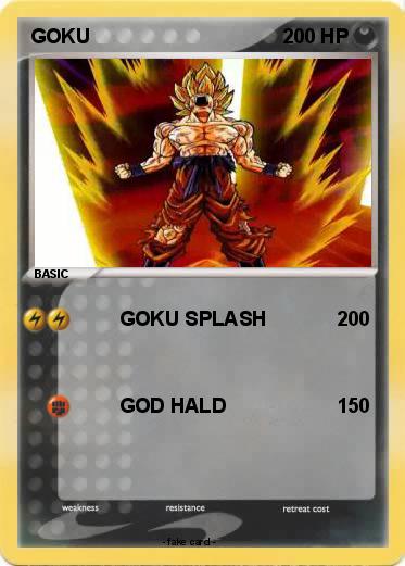 Pokemon GOKU