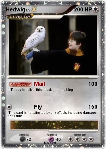 Pokemon Hedwig
