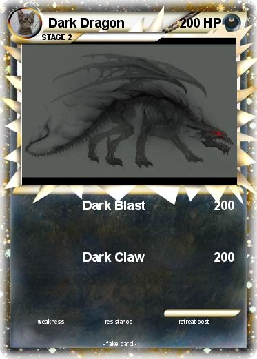 Pokemon Dark Dragon