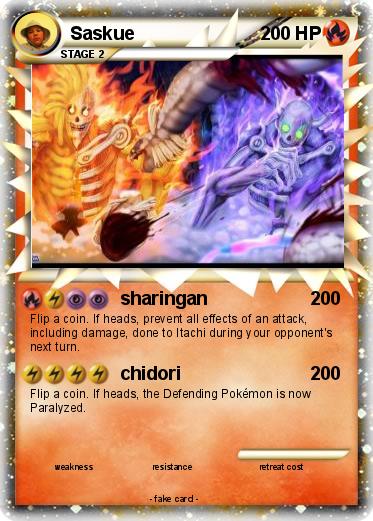 Pokemon Saskue
