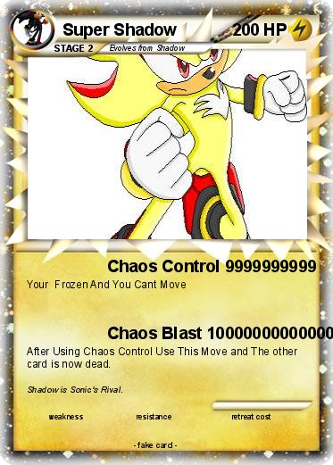 Pokemon Super Shadow