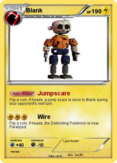 Pokemon Blank