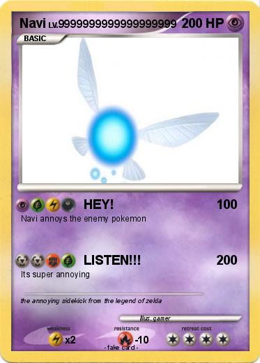 Pokemon Navi