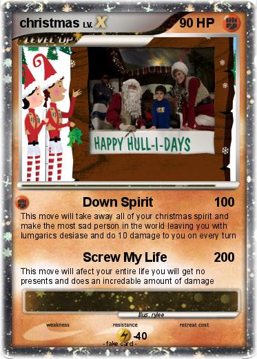 Pokemon christmas