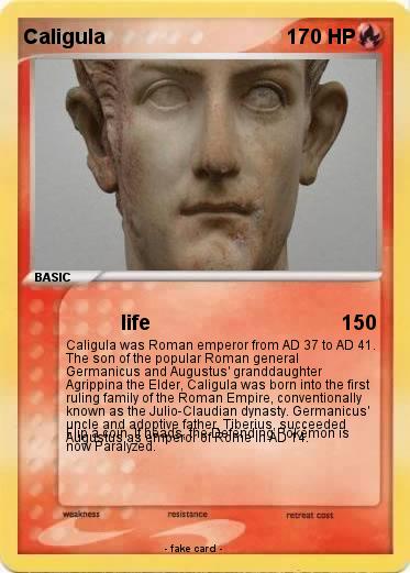 Pokemon Caligula