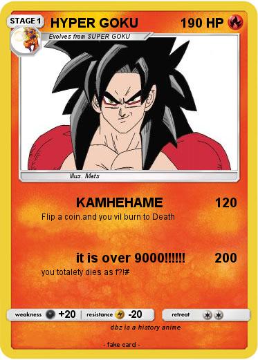 Pokemon HYPER GOKU