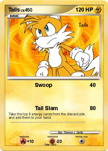 Pokemon Tails