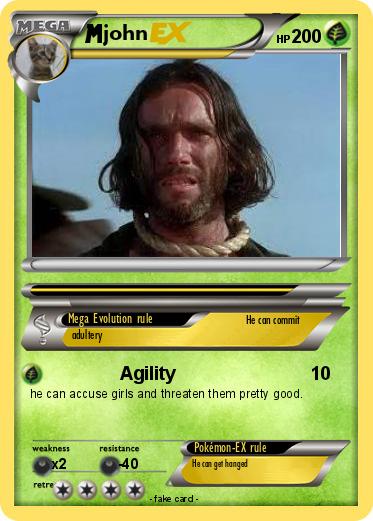 Pokemon john