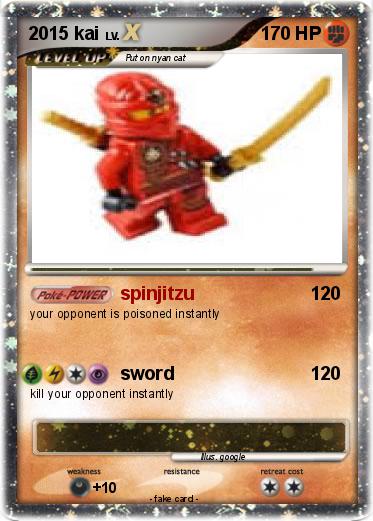 Pokemon 2015 kai