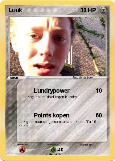 Pokemon Luuk