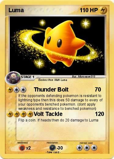 Pokemon Luma