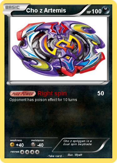 Pokemon Cho z Artemis