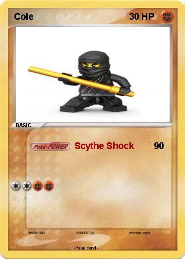 Pokemon Cole