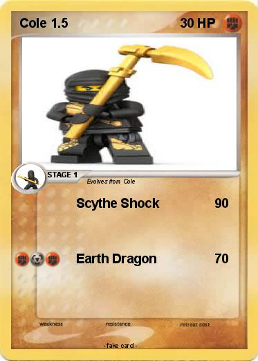 Pokemon Cole 1.5