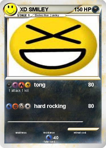 Pokemon XD SMILEY