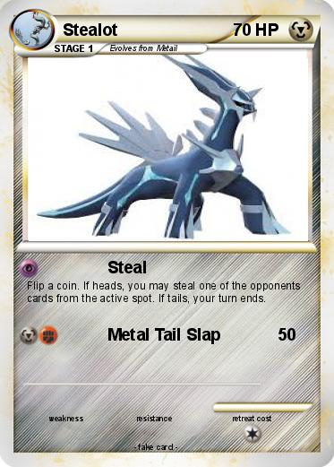 Pokemon Stealot