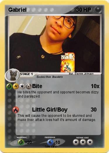 Pokemon Gabriel