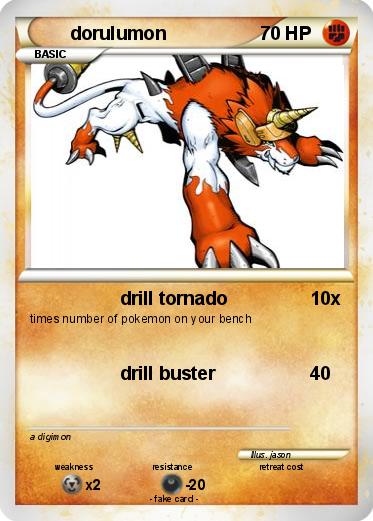 Pokemon dorulumon