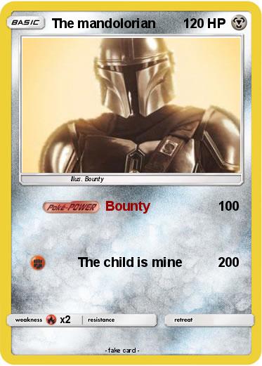 Pokemon The mandolorian